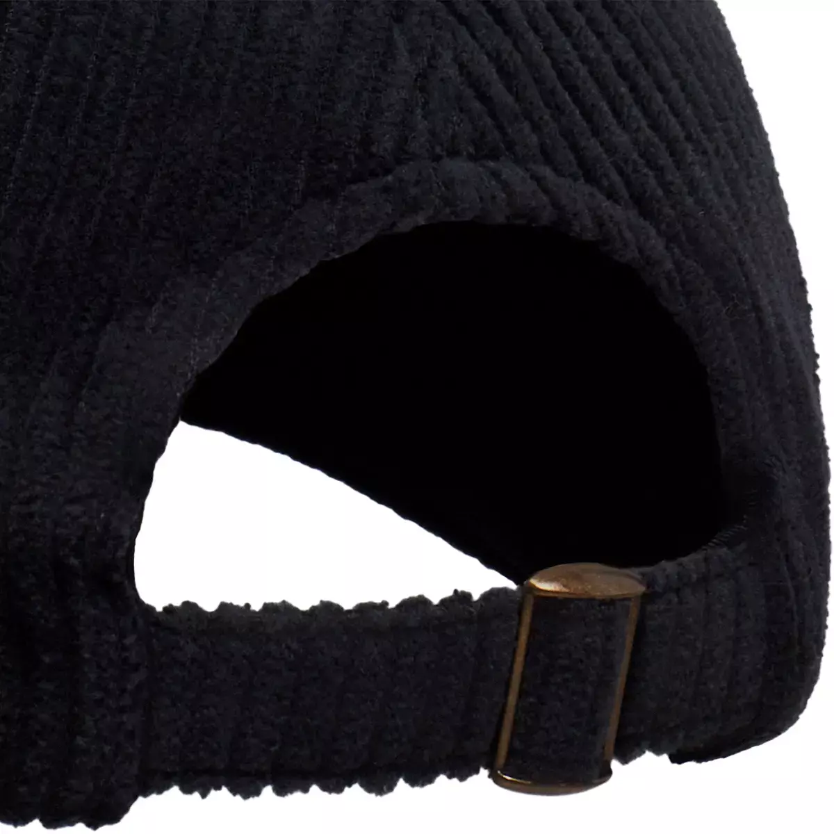 Bask in the Sun Carbon Art Cap Detail der Metallschnalle